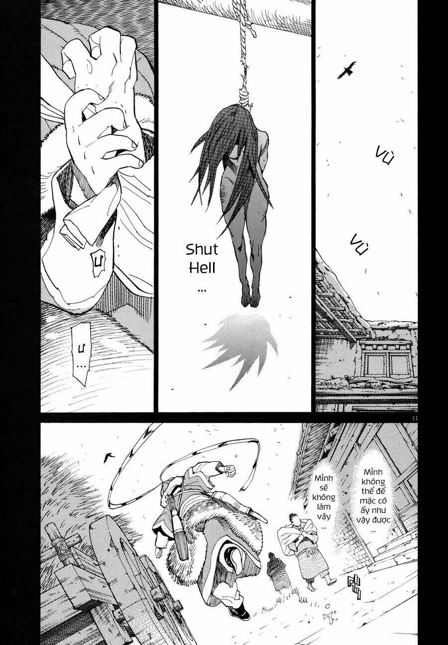 Shut Hell - Chương 21