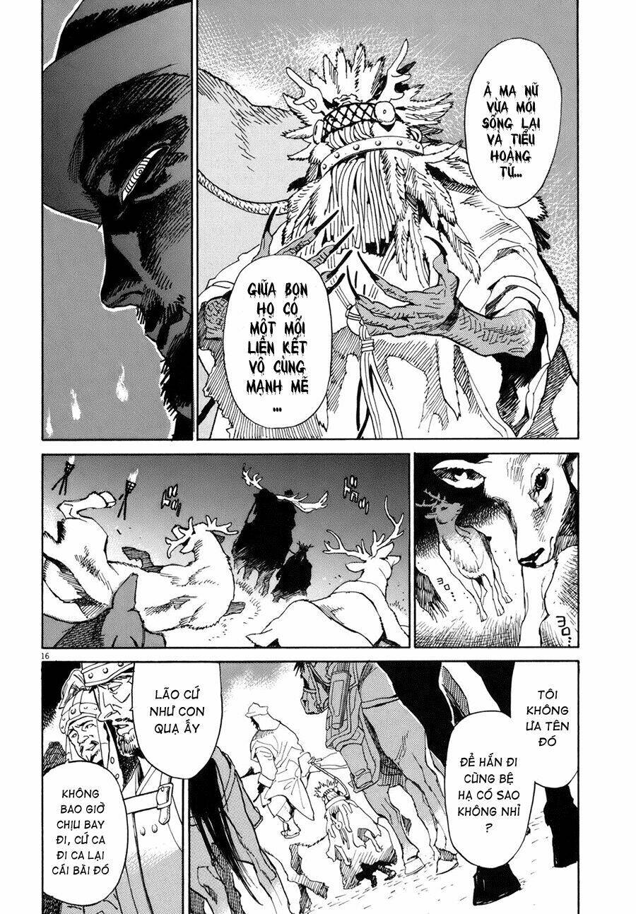 Shut Hell - Chương 21