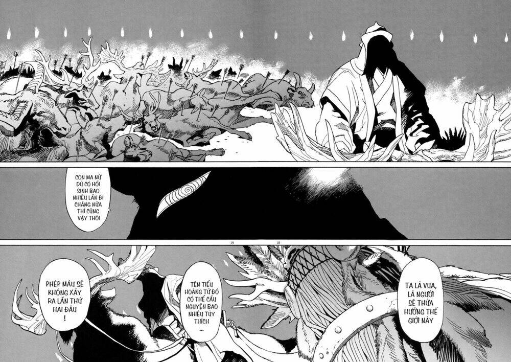 Shut Hell - Chương 21