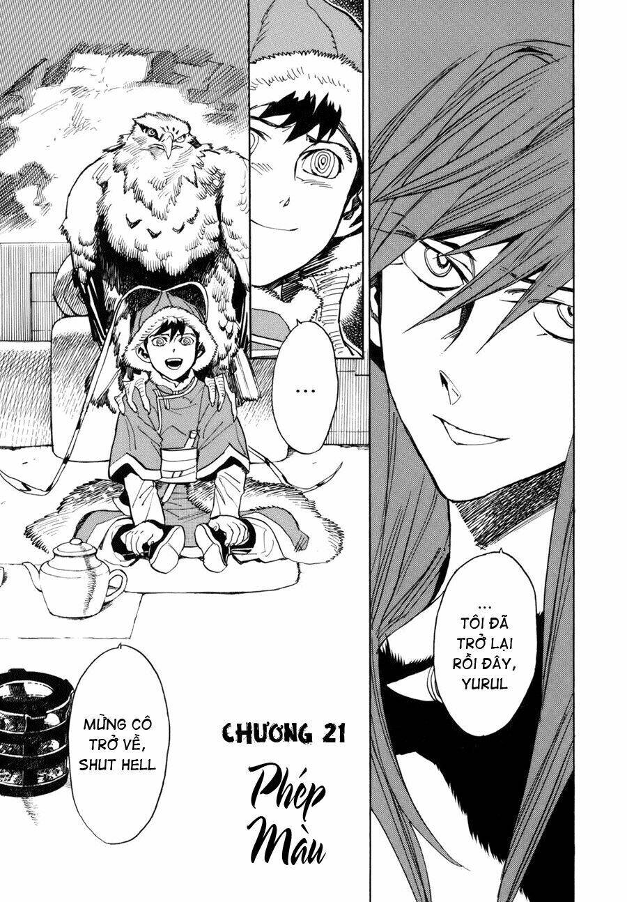 Shut Hell - Chương 21
