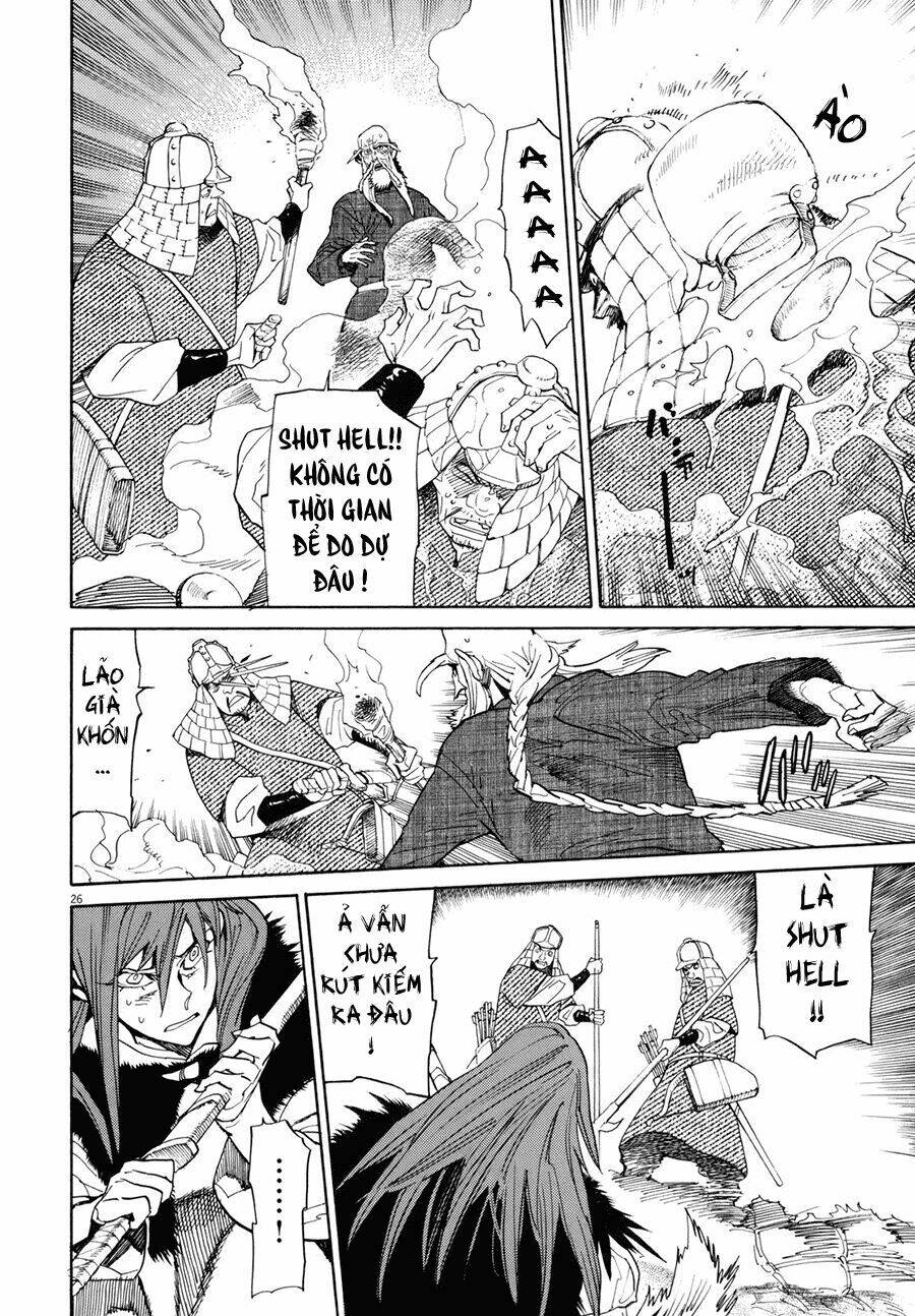 Shut Hell - Chương 21