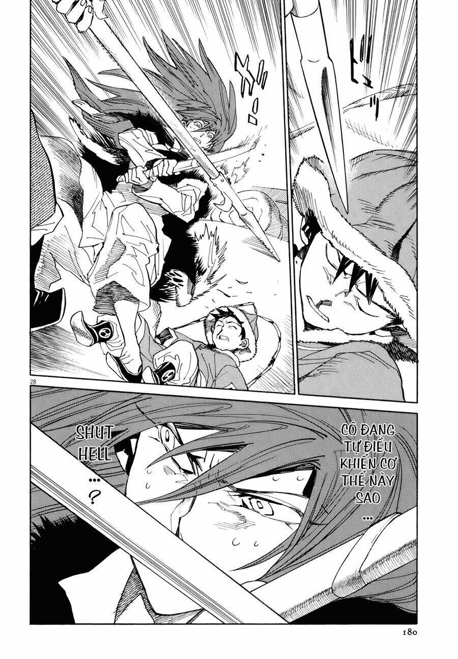 Shut Hell - Chương 21