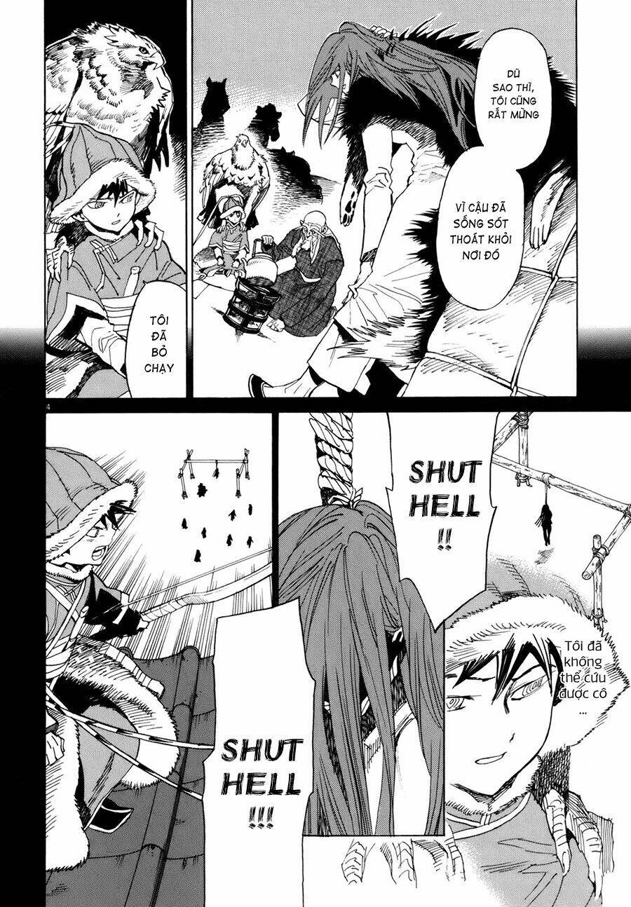 Shut Hell - Chương 21