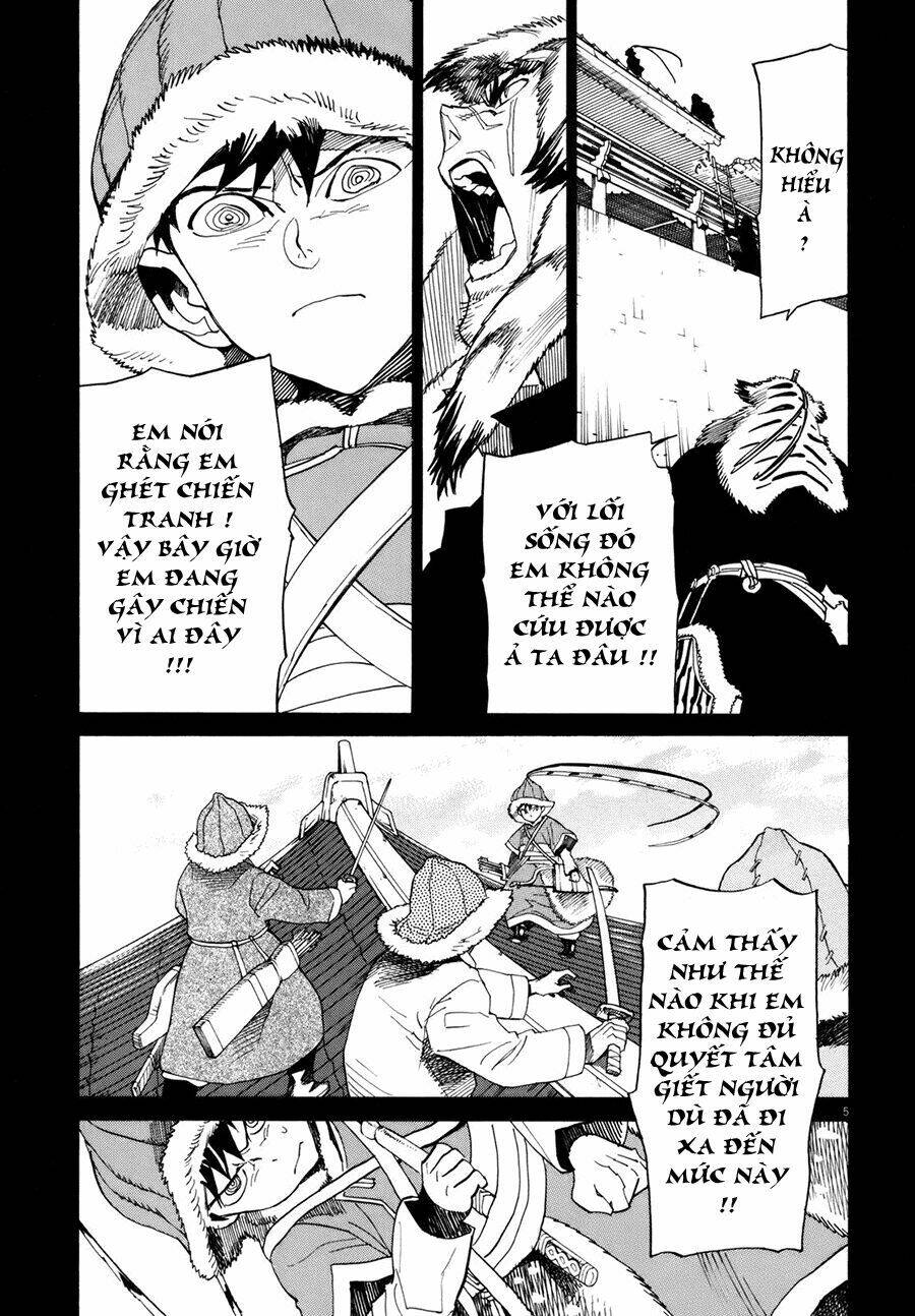 Shut Hell - Chương 21