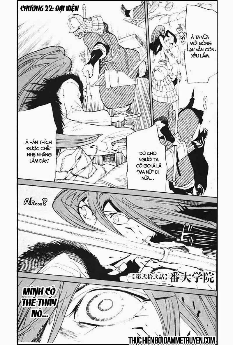 Shut Hell - Chương 22