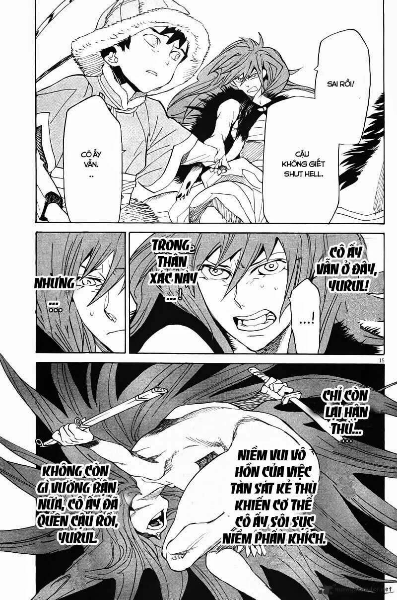 Shut Hell - Chương 22