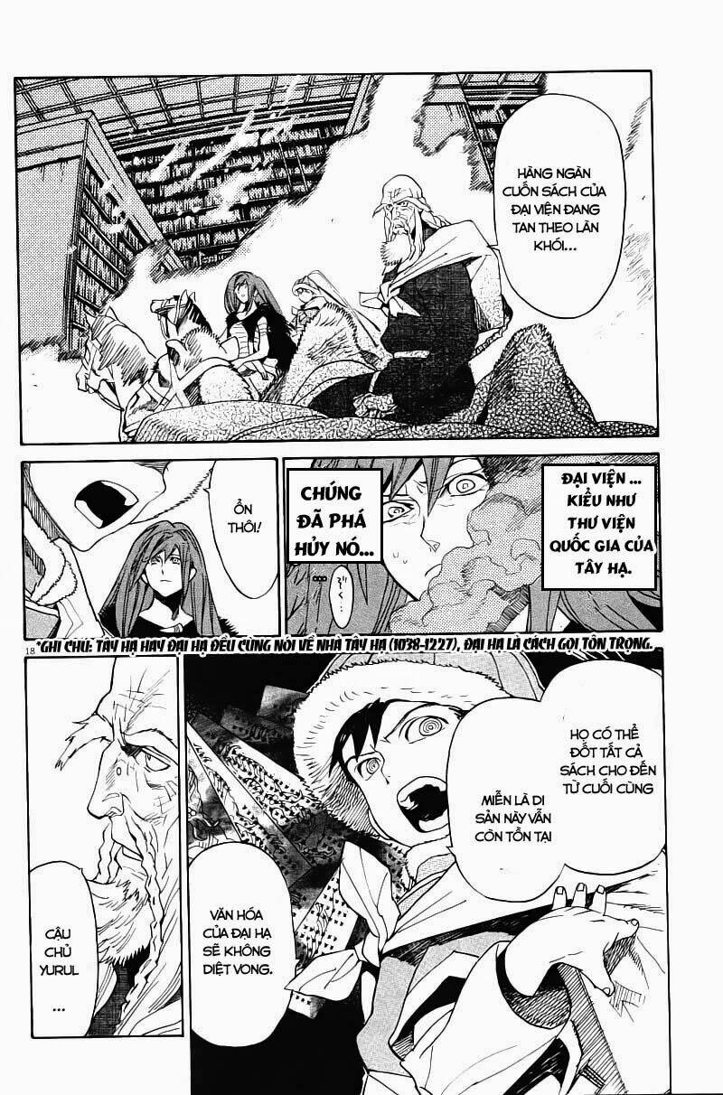 Shut Hell - Chương 22