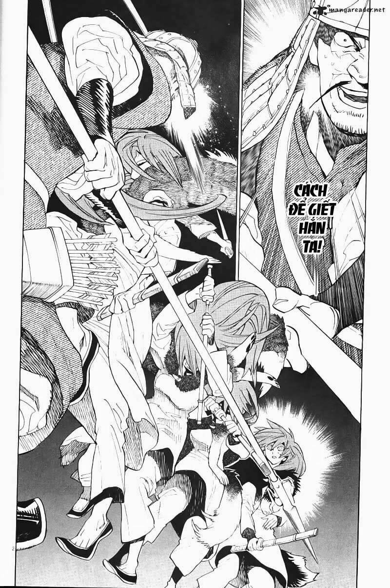 Shut Hell - Chương 22