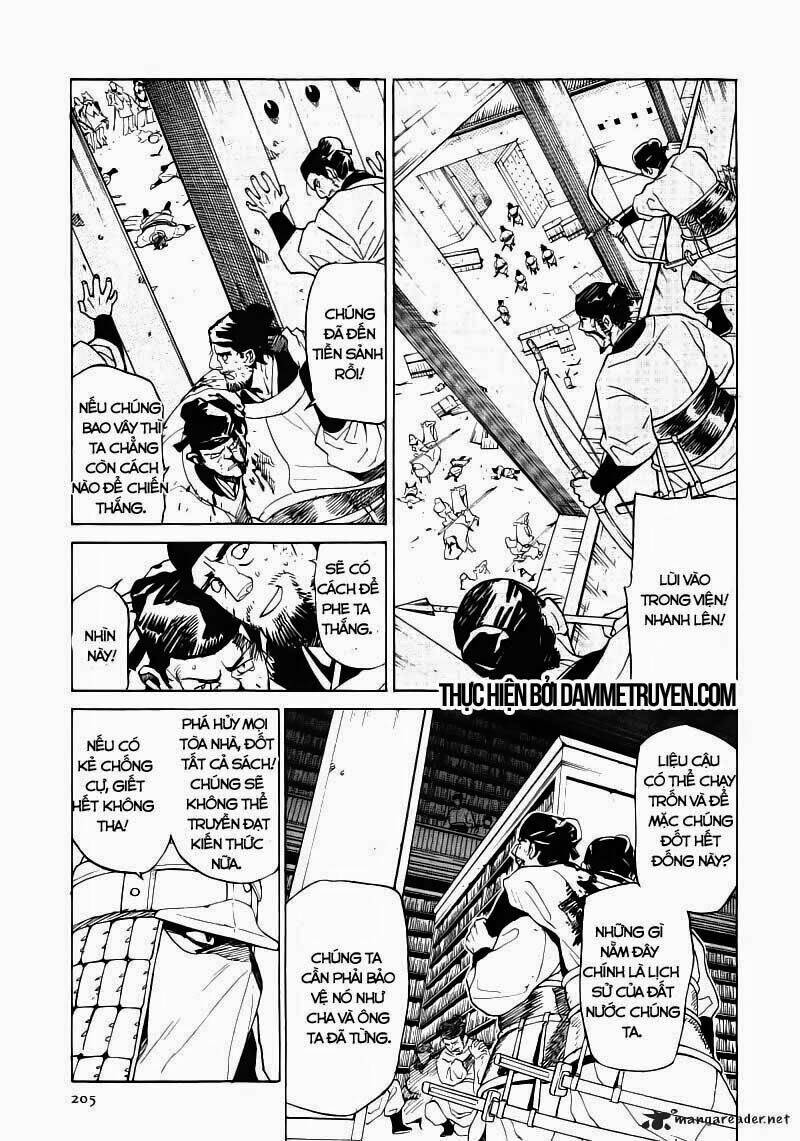 Shut Hell - Chương 22