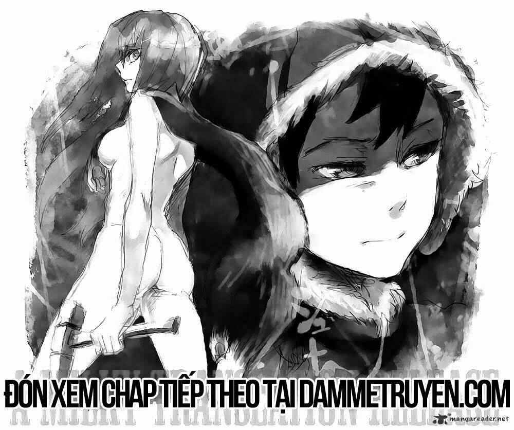 Shut Hell - Chương 22