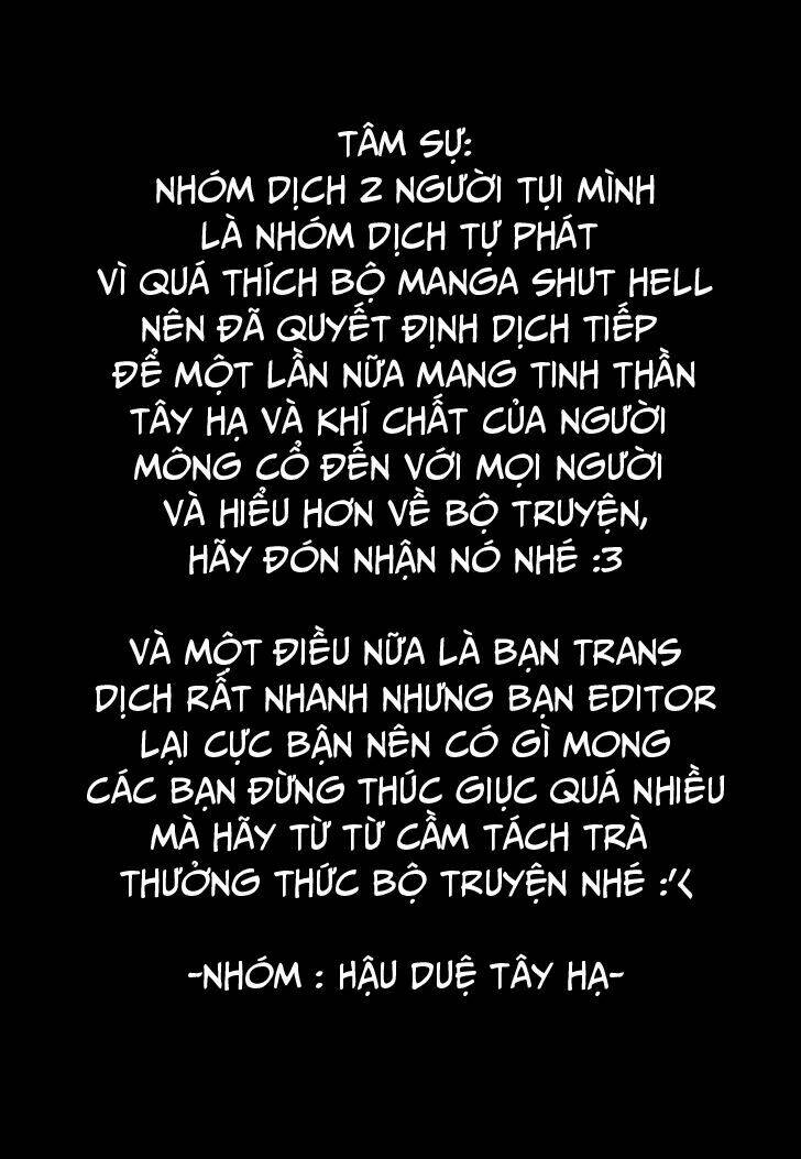 Shut Hell - Chương 23
