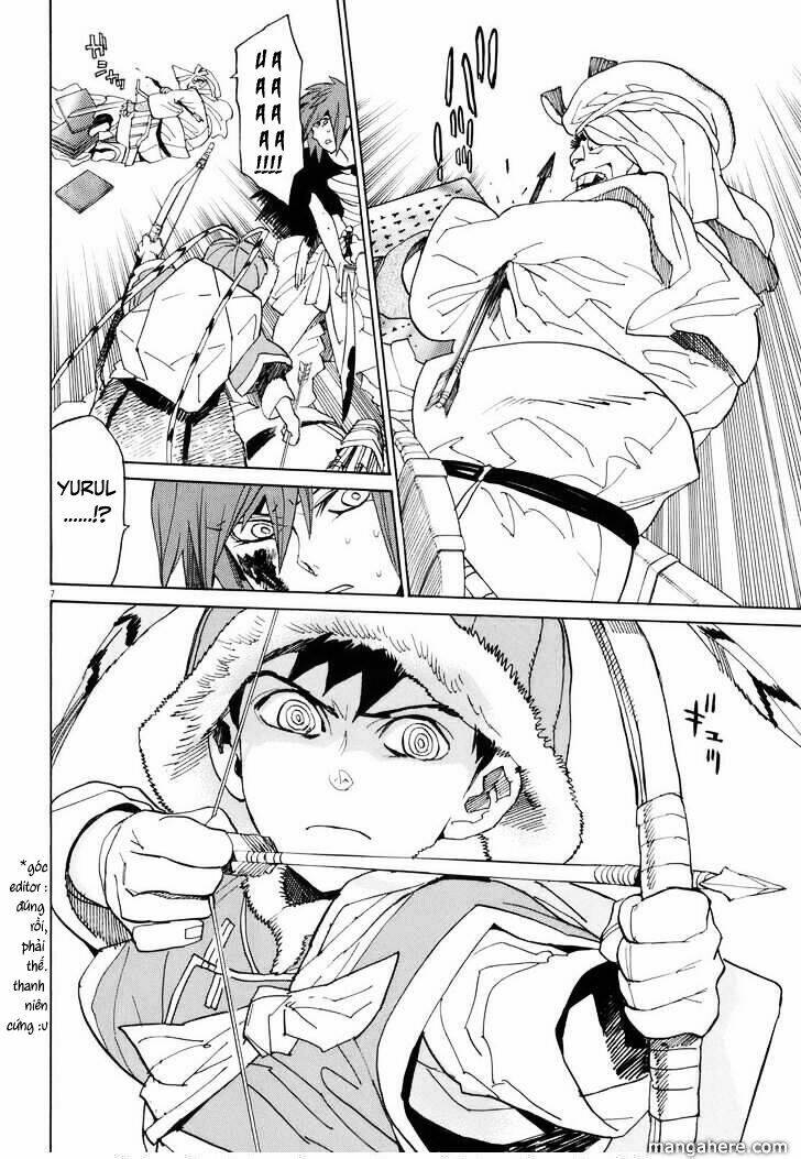 Shut Hell - Chương 23