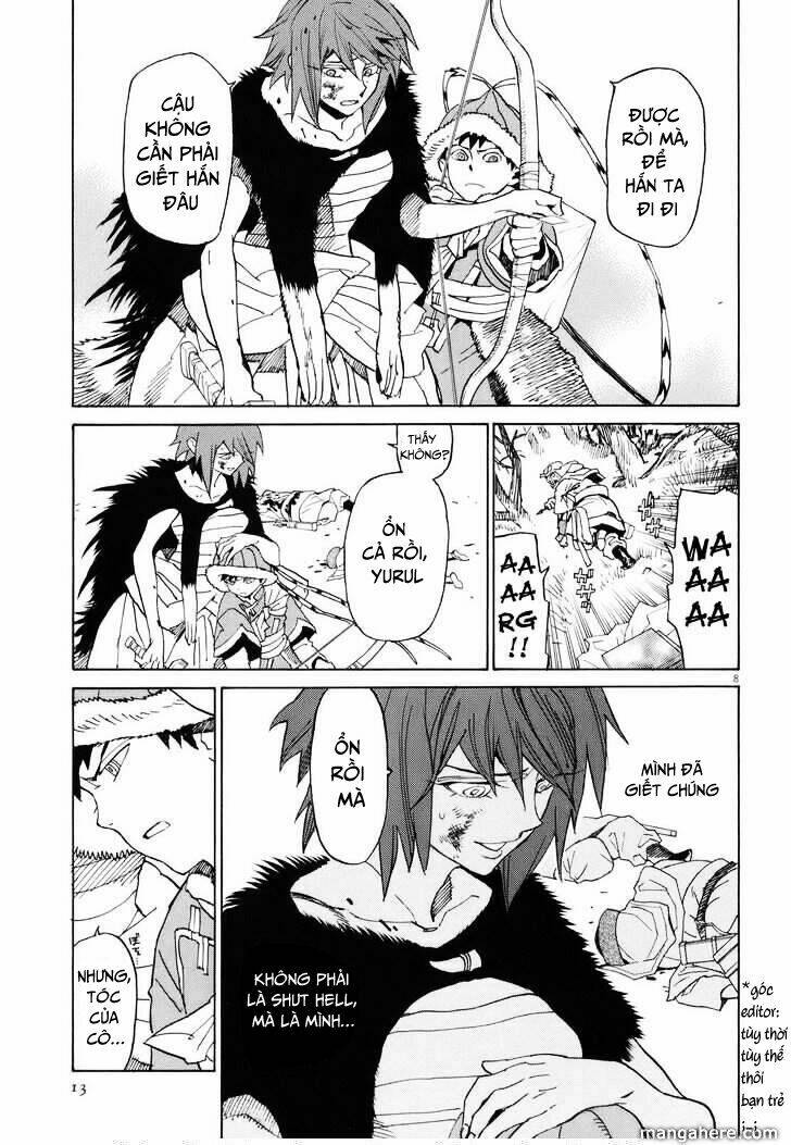 Shut Hell - Chương 23
