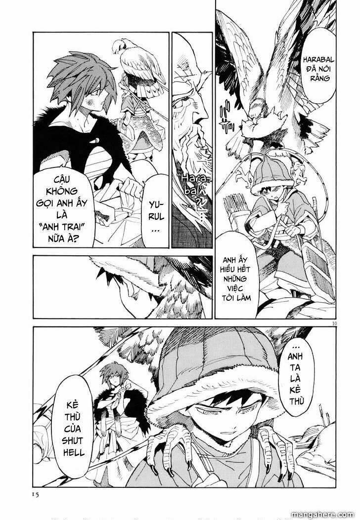 Shut Hell - Chương 23