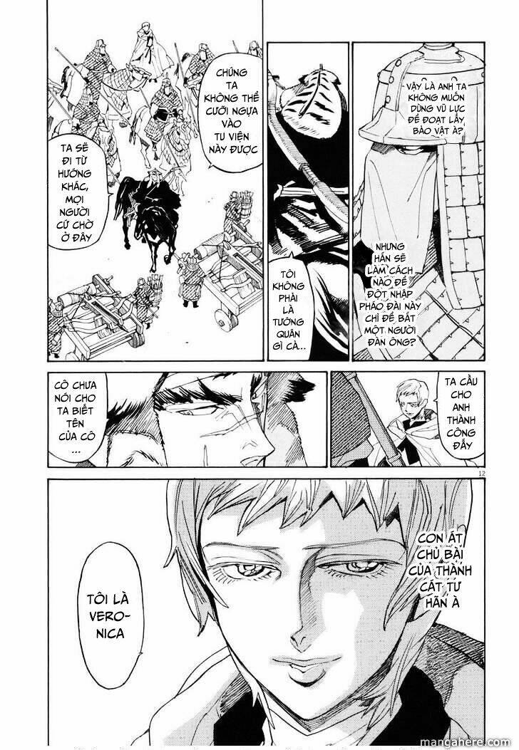 Shut Hell - Chương 23