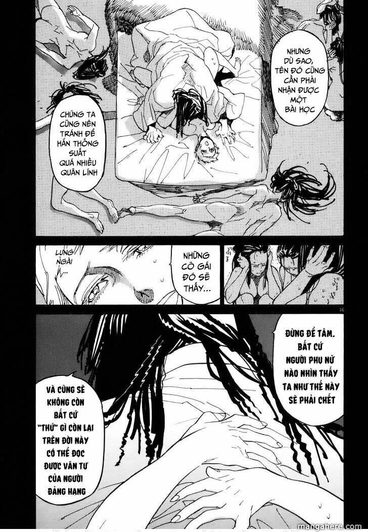 Shut Hell - Chương 23