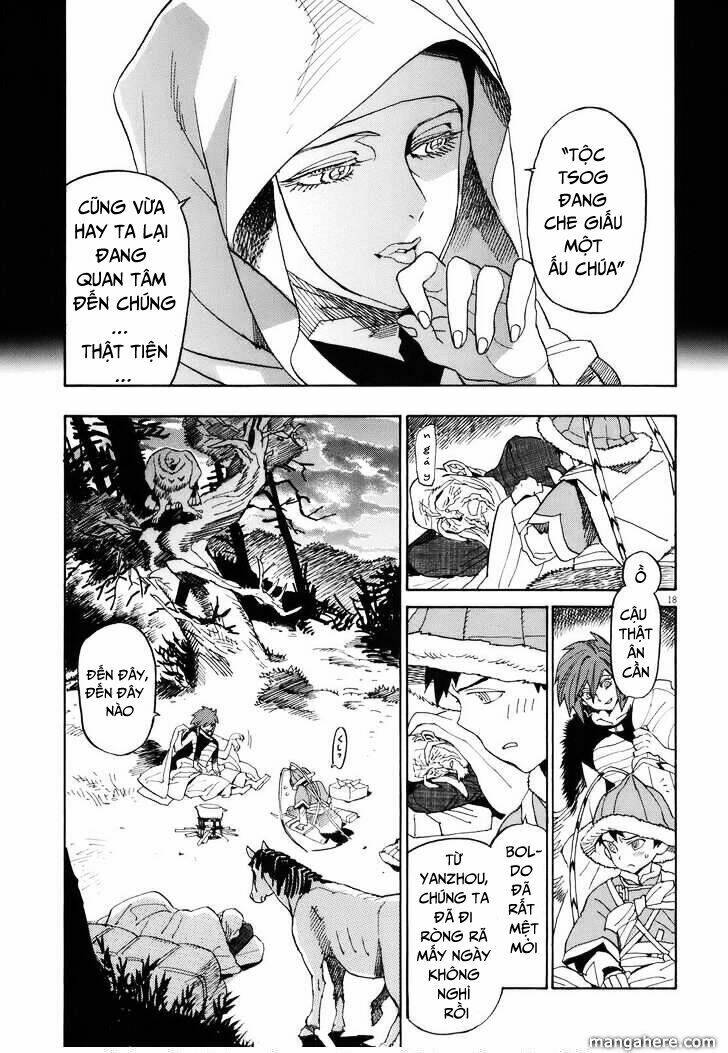 Shut Hell - Chương 23