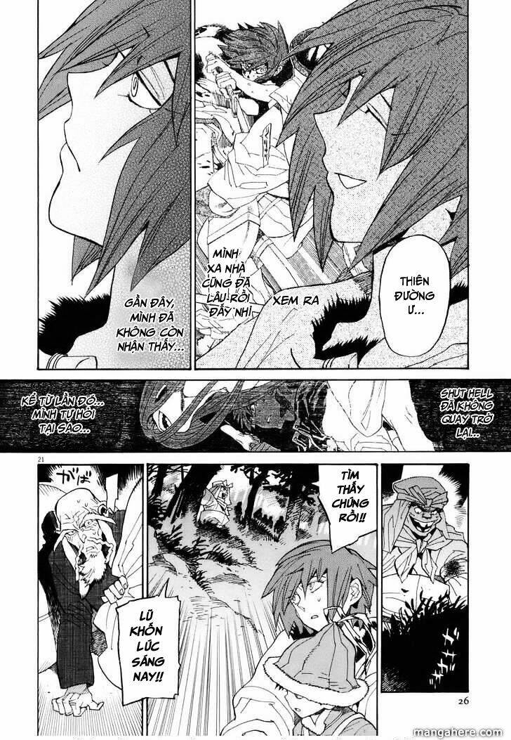 Shut Hell - Chương 23