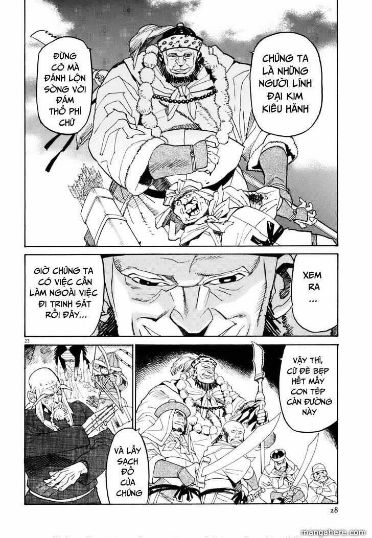 Shut Hell - Chương 23