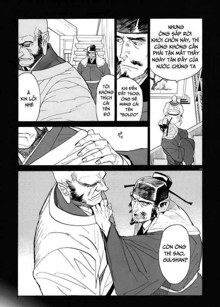 Shut Hell - Chương 24