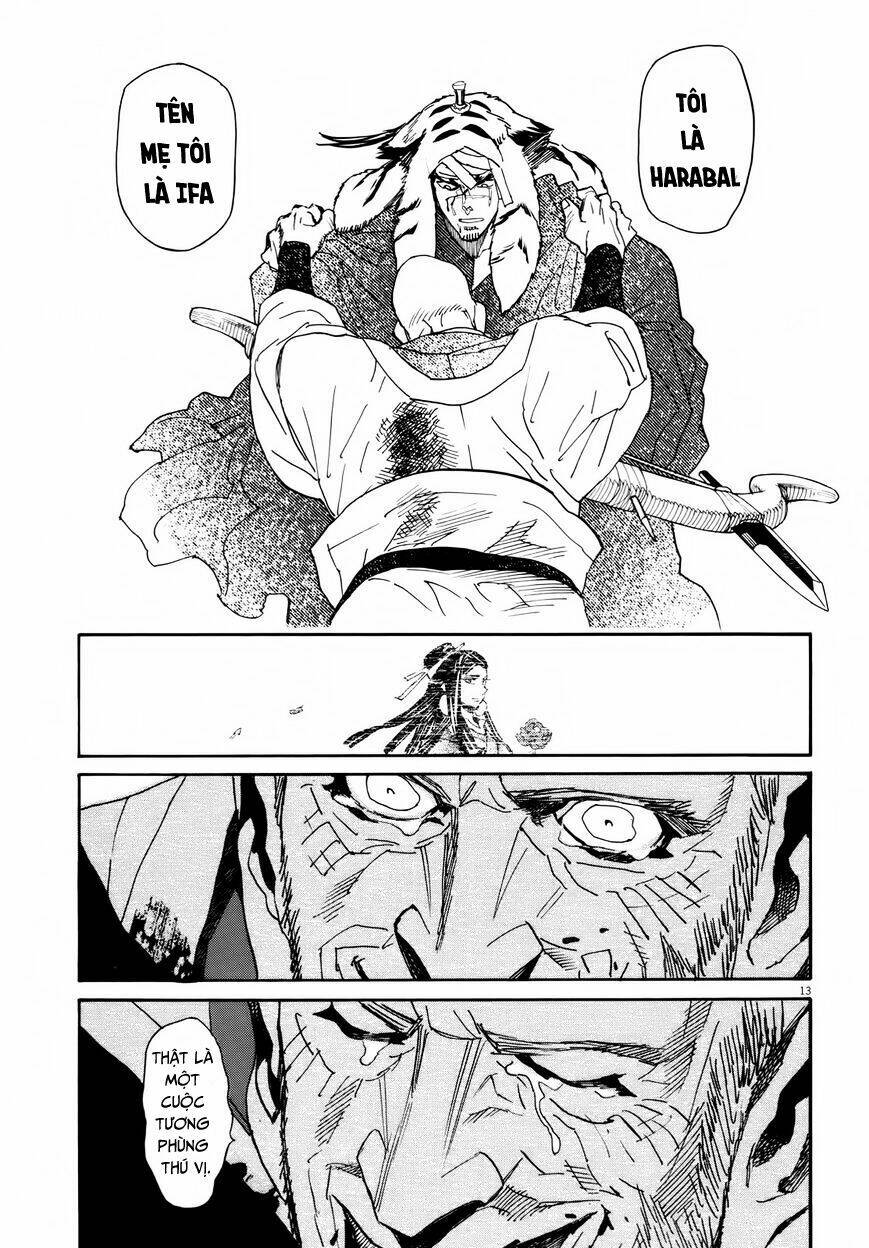 Shut Hell - Chương 25