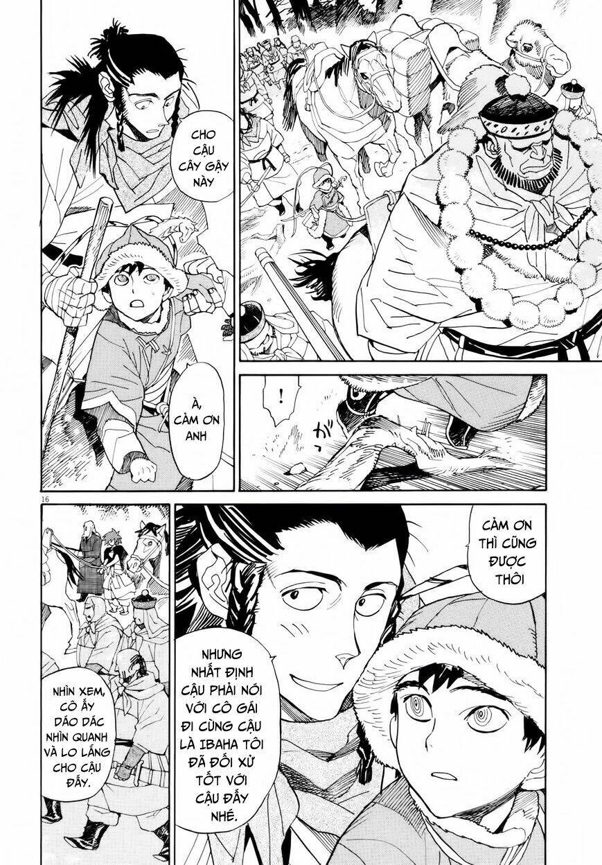 Shut Hell - Chương 25