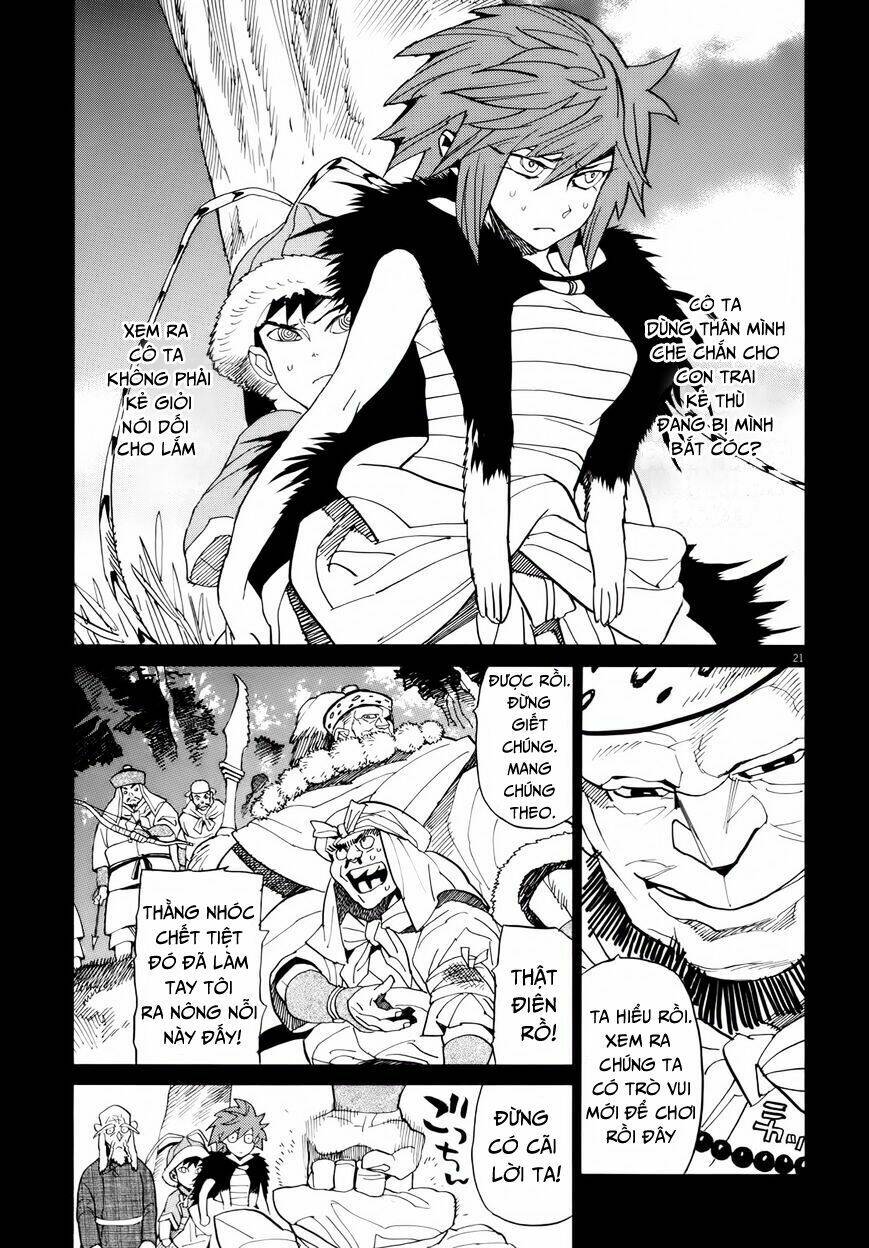 Shut Hell - Chương 25