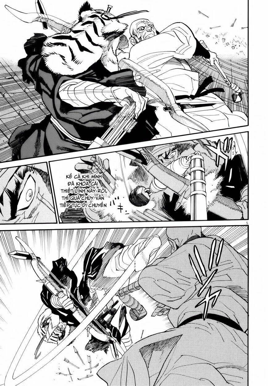 Shut Hell - Chương 25