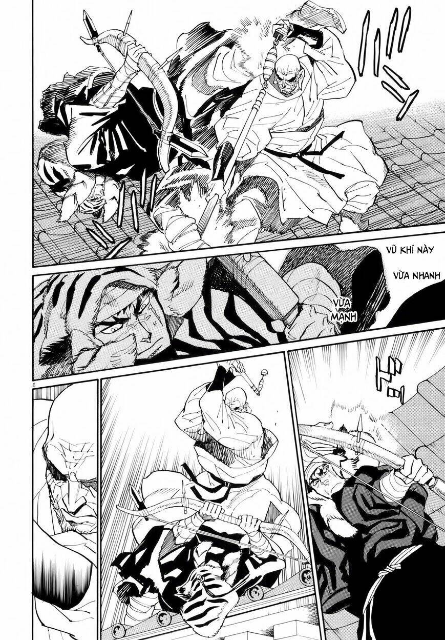 Shut Hell - Chương 25