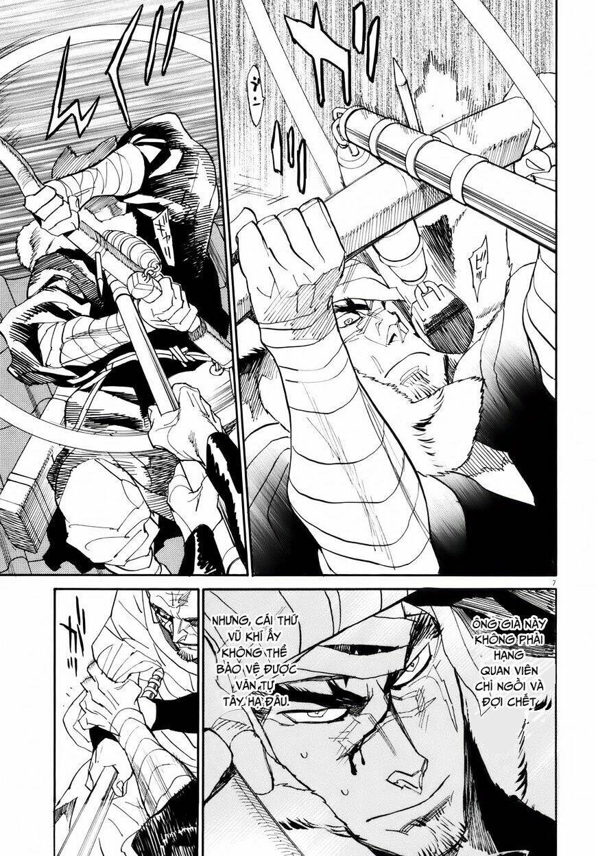 Shut Hell - Chương 25