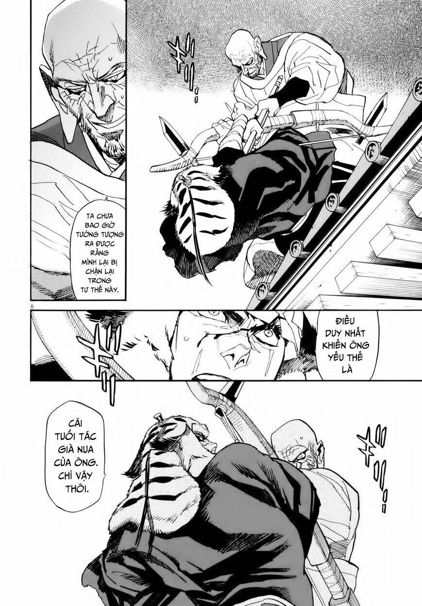 Shut Hell - Chương 25
