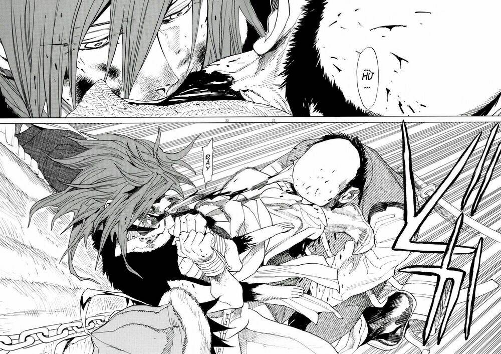 Shut Hell - Chương 26