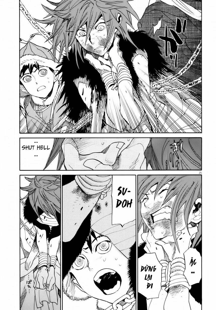 Shut Hell - Chương 26