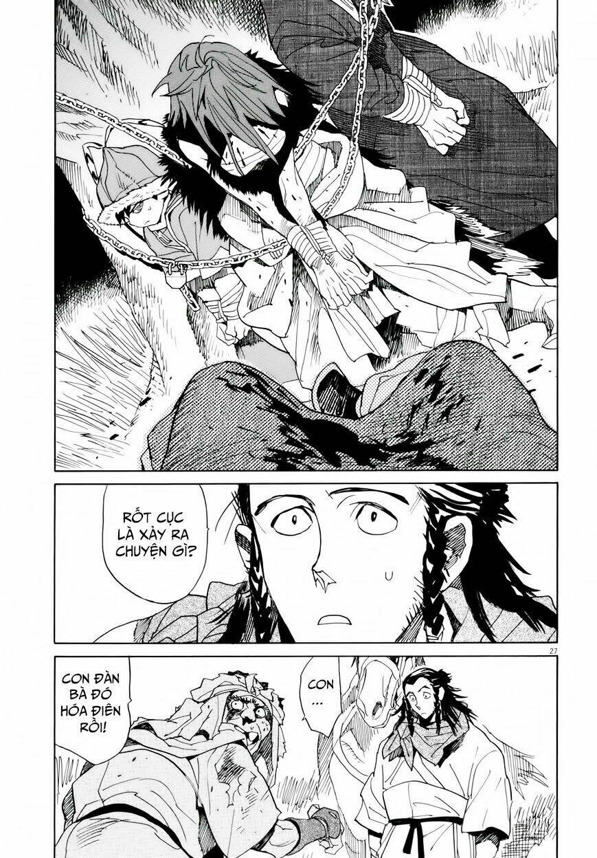 Shut Hell - Chương 26