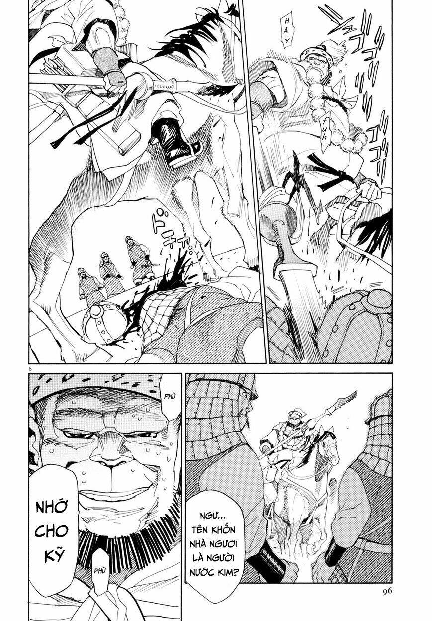 Shut Hell - Chương 26