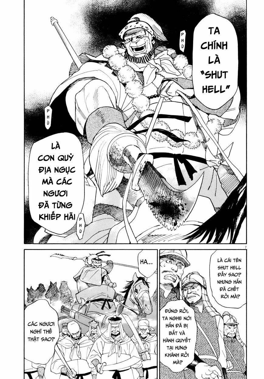 Shut Hell - Chương 26