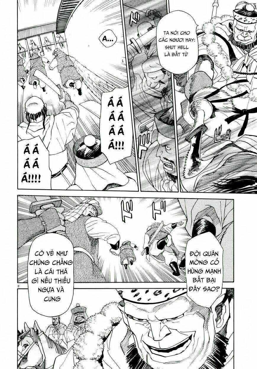 Shut Hell - Chương 26