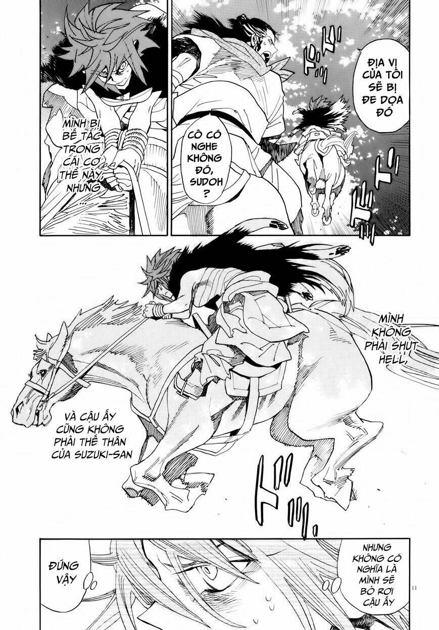 Shut Hell - Chương 27