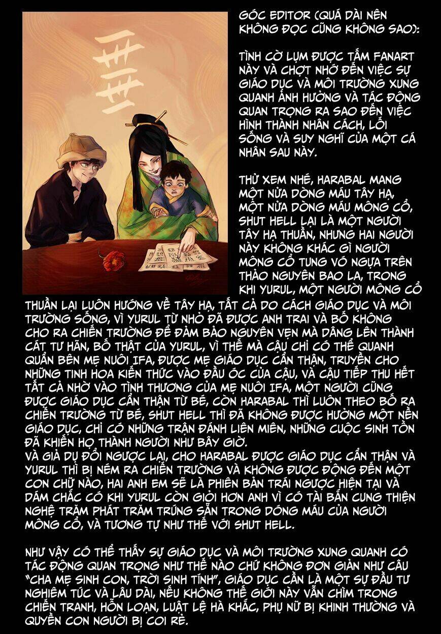 Shut Hell - Chương 27