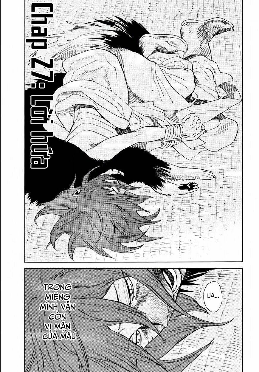 Shut Hell - Chương 27