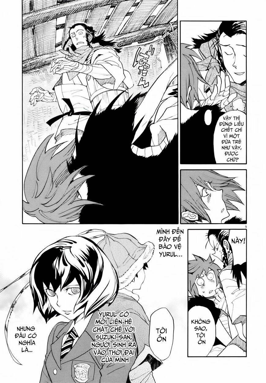 Shut Hell - Chương 27
