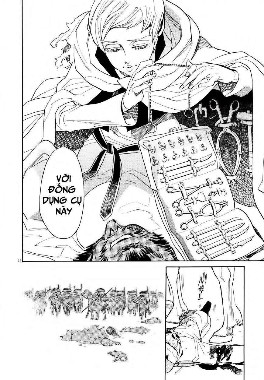 Shut Hell - Chương 28