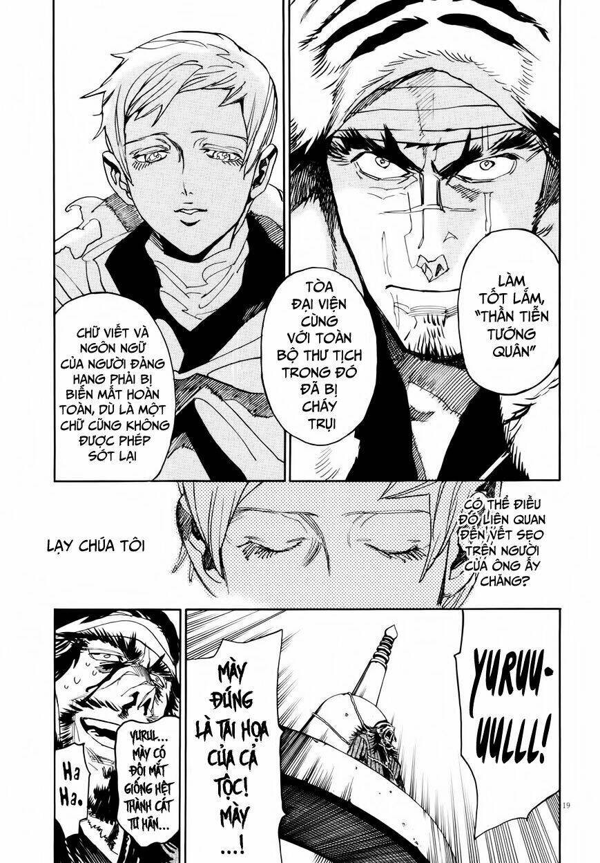 Shut Hell - Chương 28