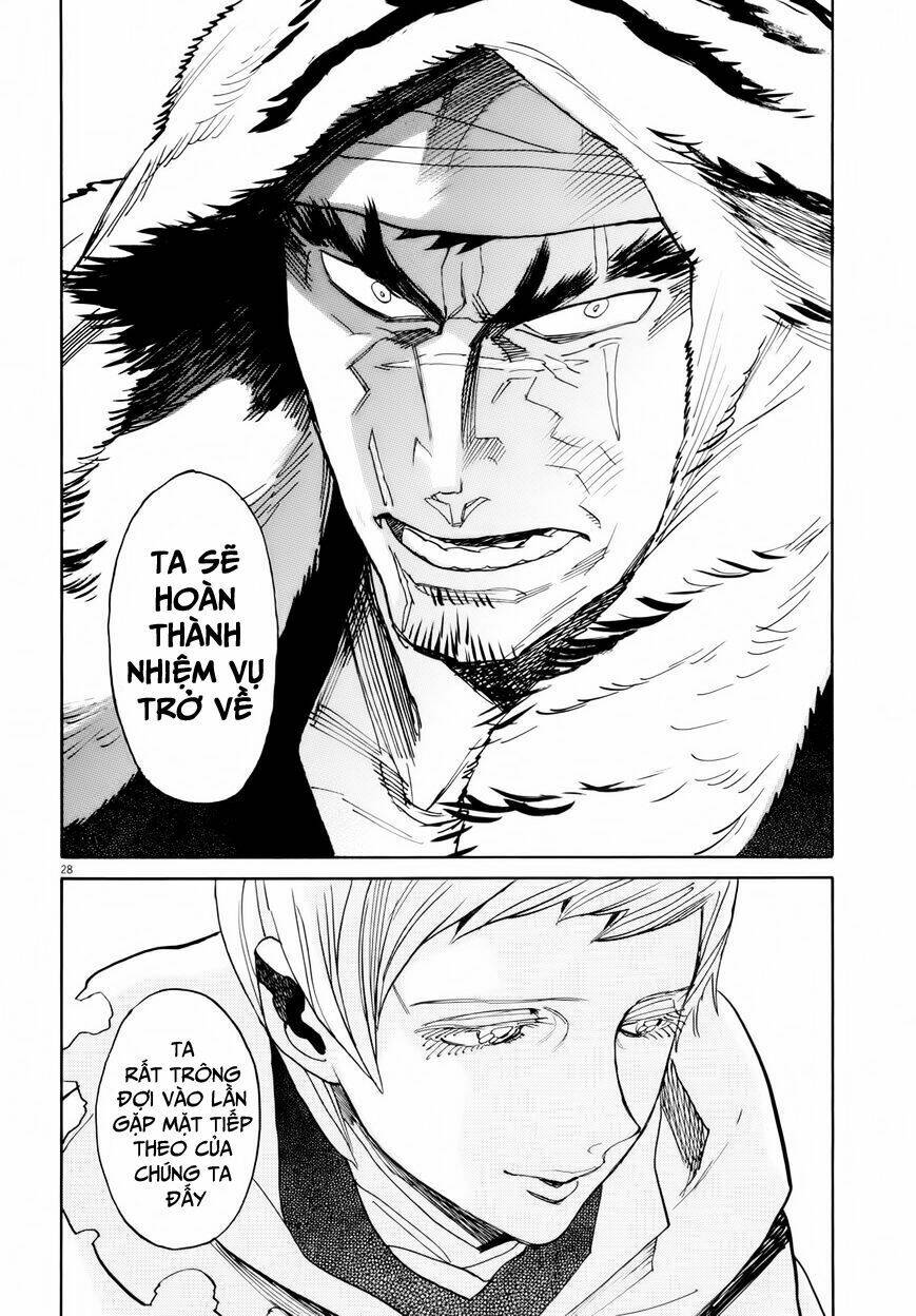 Shut Hell - Chương 28