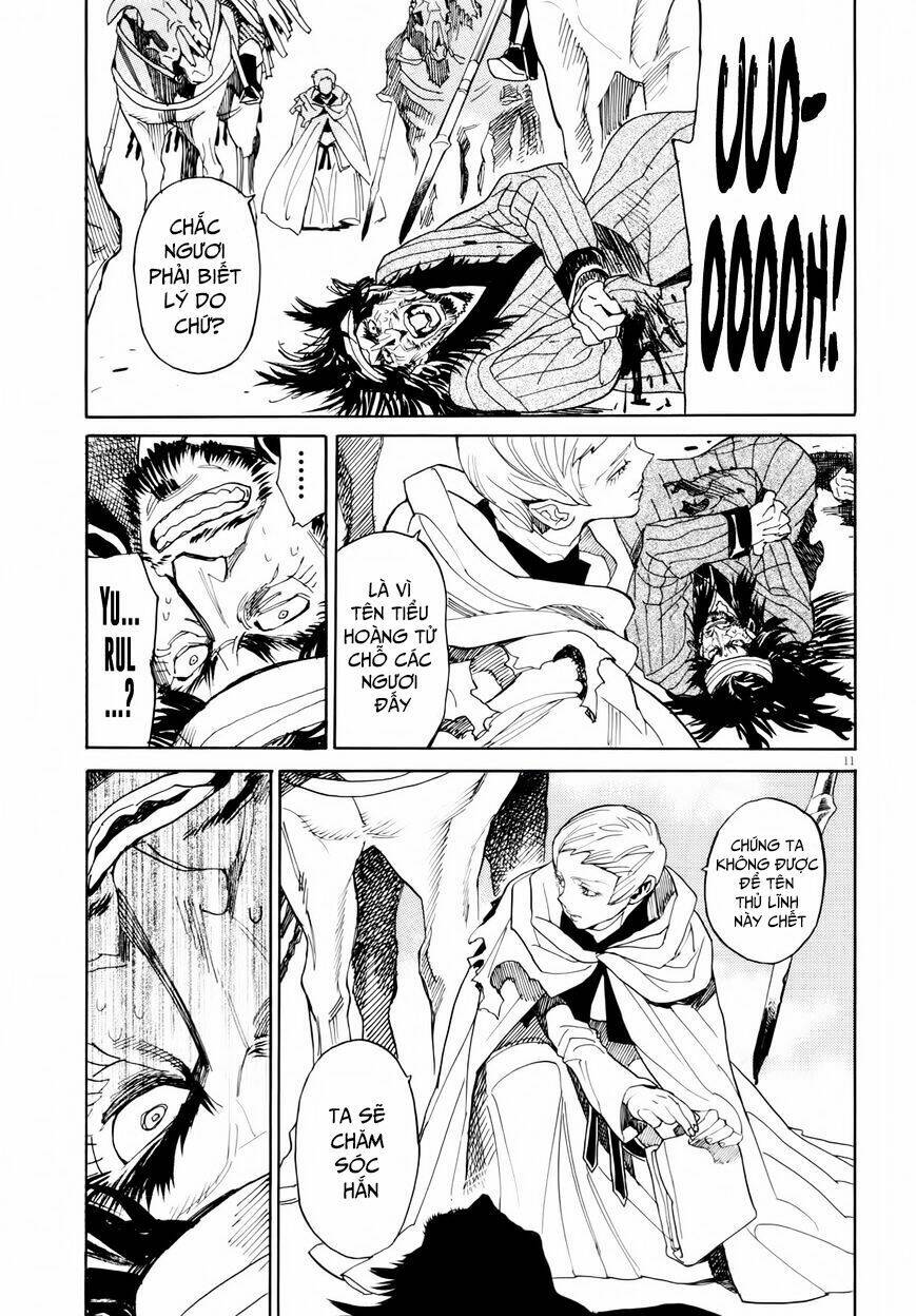 Shut Hell - Chương 28