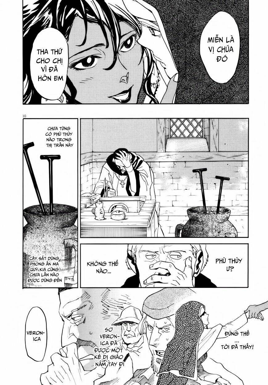 Shut Hell - Chương 29