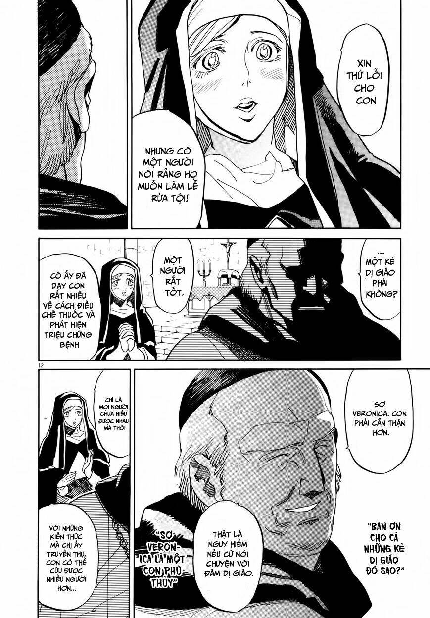 Shut Hell - Chương 29