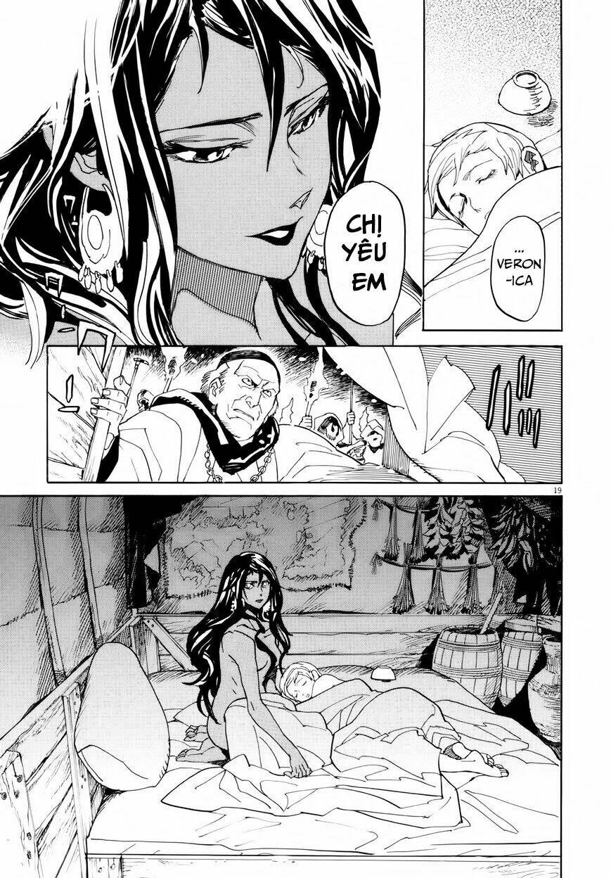 Shut Hell - Chương 29