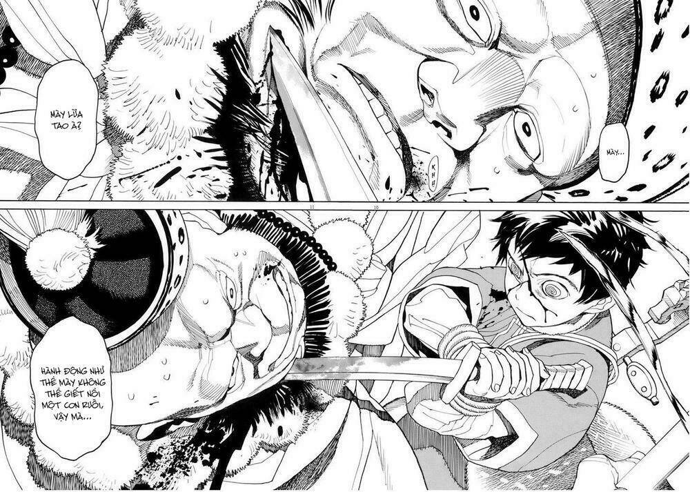 Shut Hell - Chương 30