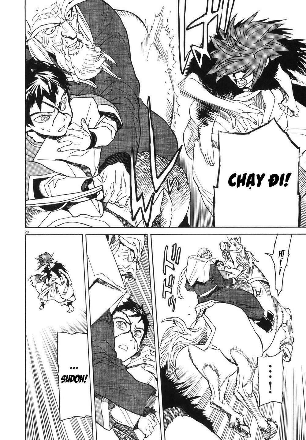 Shut Hell - Chương 30